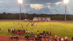 Donavan Solomon's highlights Port St Lucie