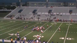 Furr football highlights vs. Booker T.