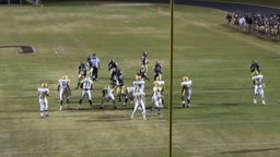 Swainsboro football highlights vs. Dublin High School