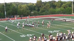 St. Pius X football highlights Windsor High School