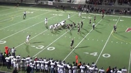 Minster football highlights St. Paul High School