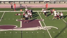 Maroon And Gray Scrimmage 