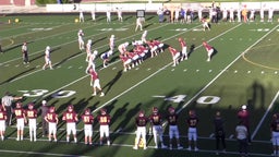 Wheatland football highlights Big Horn High School