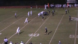 Oakridge football highlights vs. Cistercian High