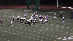 Piedmont football highlights vs. McKinleyville