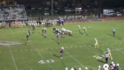 Tristan Allen's highlights South Aiken High School