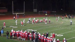 Tim Lowell's highlights vs. Needham High School