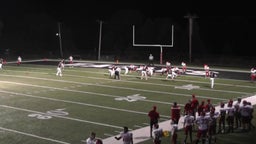 Santiam Christian football highlights Illinois Valley High School