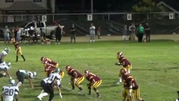 Henry Cifuentes's highlights vs. Roosevelt High
