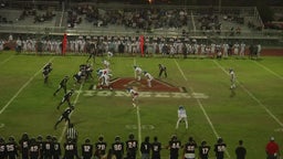 Kishaun Sykes's highlights Artesia High School