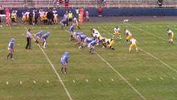 Bartlett football highlights Sheffield