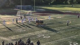 West Babylon football highlights East Islip High School