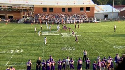 Trimble football highlights East Knox High School