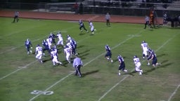 Tyler Smith's highlights vs. Pottstown