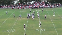 Indian Rocks Christian football highlights vs. Clearwater High