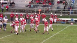 Wabasha-Kellogg football highlights Hayfield High School