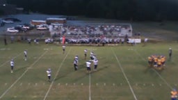 Valley Head football highlights Coosa Christian High School