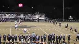 Southern football highlights Patuxent High School