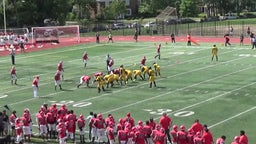 Cleveland Heights football highlights Shaker Heights High School