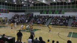 Copley basketball highlights Highland High School