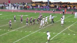 Lakeland Regional football highlights West Milford