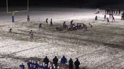 Southern Boone football highlights Moberly High School