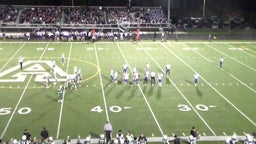 Barberton football highlights Aurora High School