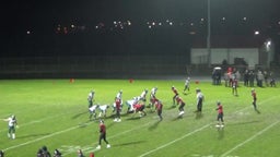 Holy Family Catholic football highlights Belle Plaine High