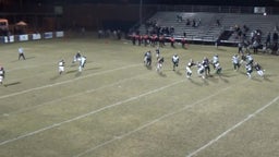 Ayden - Grifton football highlights vs. Goldsboro High