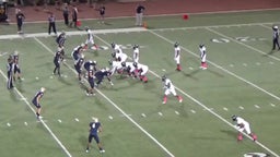 Terrious Young's highlights Klein Collins High School