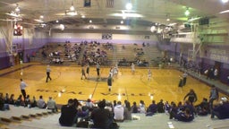 Royal Valley girls basketball highlights vs. Chapman High School
