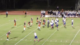 Stafford football highlights North Stafford High School 