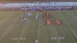 Beavercreek football highlights vs. Dunbar