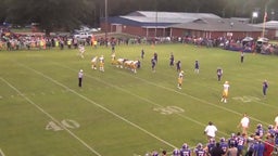 Scott Central football highlights Taylorsville High School