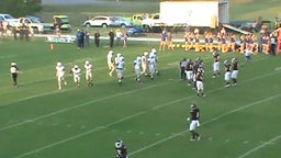 Nate Faust's highlights vs. Robertsdale High School