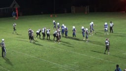 Mount St. Mary football highlights Crooked Oak High School