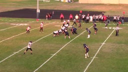 Illinois Valley football highlights vs. Brookings-Harbor