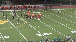 Sonora football highlights Oakdale High School
