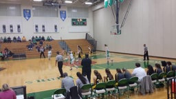 South Fayette girls basketball highlights vs. Montour