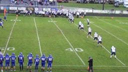 Watertown-Mayer football highlights Foley High School