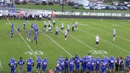 Watertown-Mayer football highlights Foley High School
