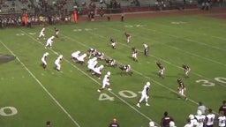 New Castle football highlights Ambridge High School