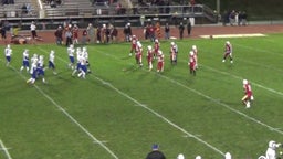 Columbia football highlights Kennard-Dale High School