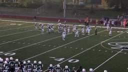 Maple Lake football highlights Rockford High School