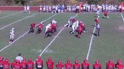 Chris Chance's highlights vs. Wilbur Cross High