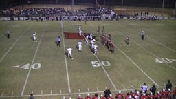 Lauderdale County football highlights vs. Adamsville High