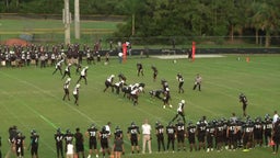 Central football highlights vs. Royal Palm Beach