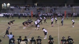 Croatan football highlights Dixon High School