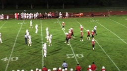 Auburn football highlights Fairbury Public Schools