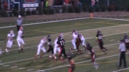 Brockway football highlights vs. Cameron County